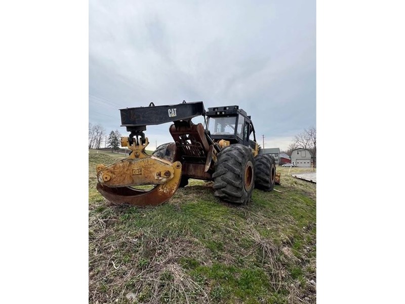 2010 Caterpillar 525C Skidder